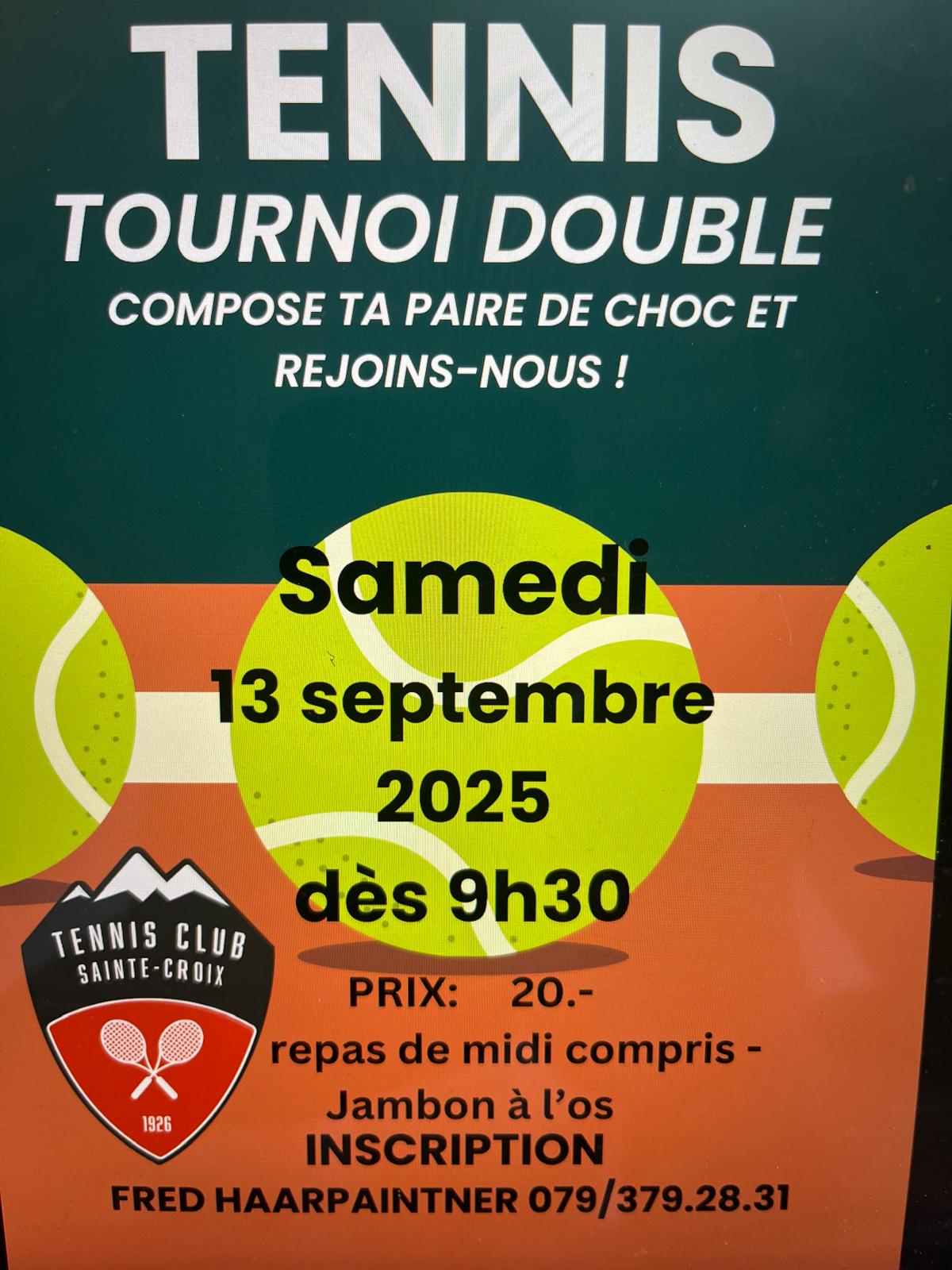 WhatsApp Image Tournoi double 2025 5 Sets Won 0 Sets Won 0 0 Scoring Board